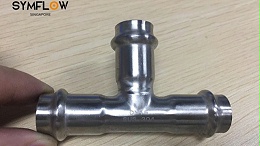 薄壁不锈钢管件的连接方式总共有多少？