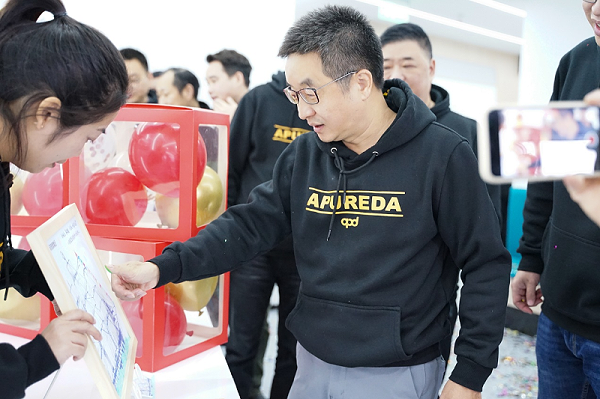 士诺健康集团乔迁典礼圆满举行,新始点,再出发,我们一起逐梦未来