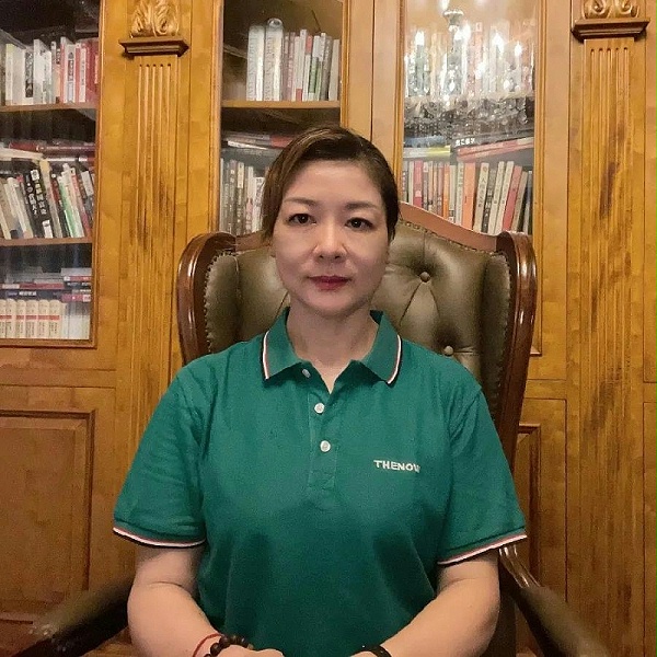 陈小琴女士