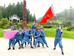 井冈山活动