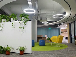 办公休息区