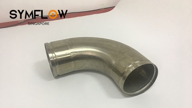 不锈钢沟槽管件连接的优点