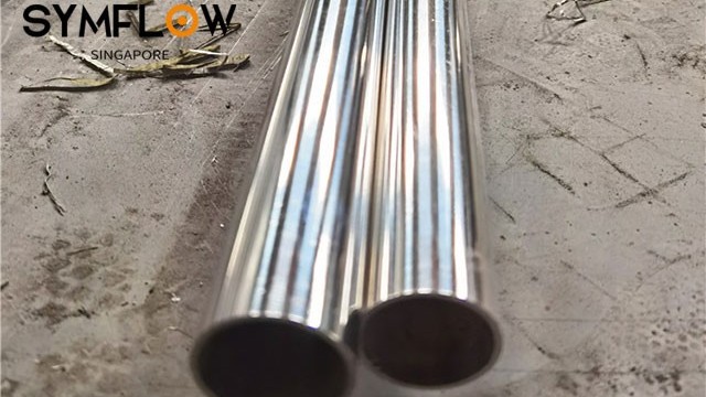 不锈钢管道表面的五种处理方法